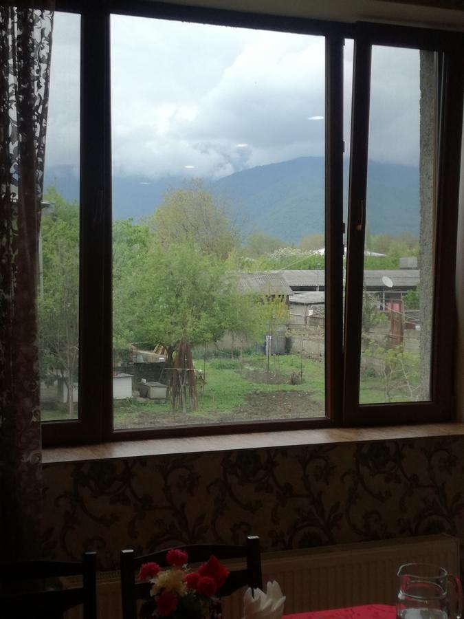 Guest House Kakheti كفاريلي المظهر الخارجي الصورة