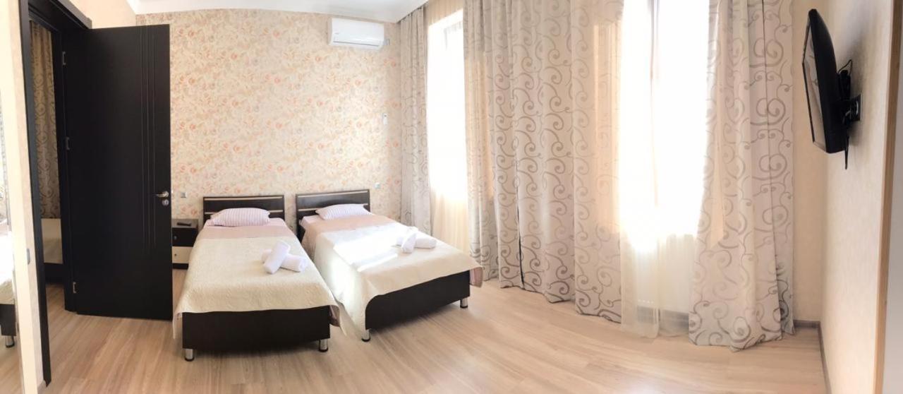 Guest House Kakheti كفاريلي المظهر الخارجي الصورة