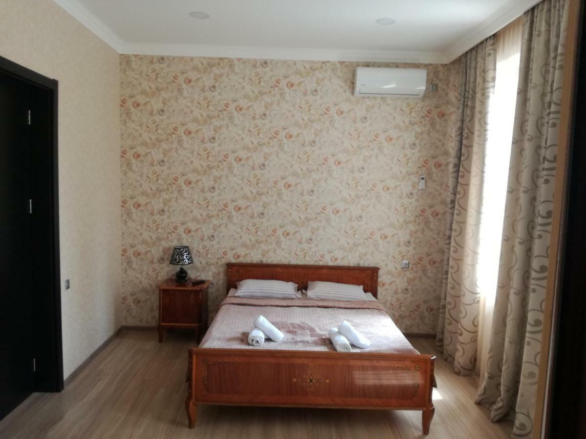 Guest House Kakheti كفاريلي المظهر الخارجي الصورة