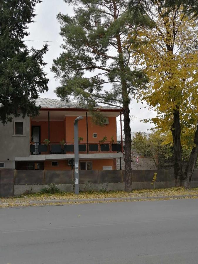 Guest House Kakheti كفاريلي المظهر الخارجي الصورة